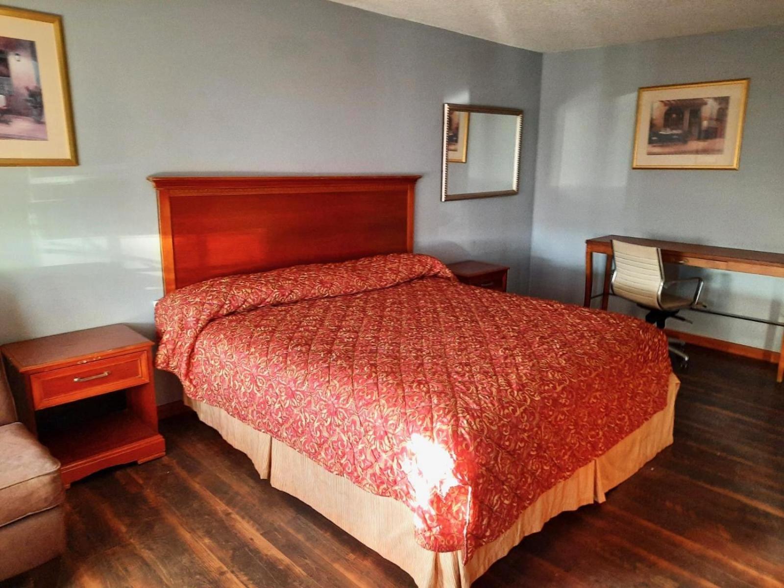 Hiway Inn Express Elk City Ngoại thất bức ảnh